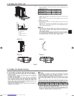 Предварительный просмотр 7 страницы Mitsubishi Electric PUZ-ZM-HA Installation Manual