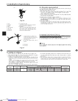 Предварительный просмотр 10 страницы Mitsubishi Electric PUZ-ZM-HA Installation Manual