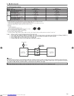 Предварительный просмотр 13 страницы Mitsubishi Electric PUZ-ZM-HA Installation Manual