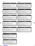 Предварительный просмотр 17 страницы Mitsubishi Electric PUZ-ZM-HA Installation Manual