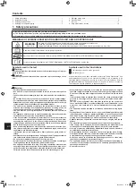 Preview for 2 page of Mitsubishi Electric PUZ-ZM100YKA Installation Manual