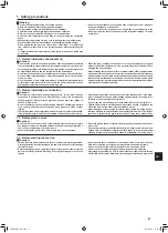 Preview for 3 page of Mitsubishi Electric PUZ-ZM100YKA Installation Manual