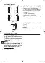 Preview for 6 page of Mitsubishi Electric PUZ-ZM100YKA Installation Manual