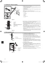 Preview for 8 page of Mitsubishi Electric PUZ-ZM100YKA Installation Manual