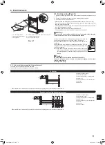 Preview for 9 page of Mitsubishi Electric PUZ-ZM100YKA Installation Manual