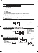 Preview for 10 page of Mitsubishi Electric PUZ-ZM100YKA Installation Manual