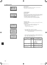 Preview for 16 page of Mitsubishi Electric PUZ-ZM100YKA Installation Manual