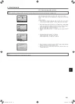 Preview for 17 page of Mitsubishi Electric PUZ-ZM100YKA Installation Manual