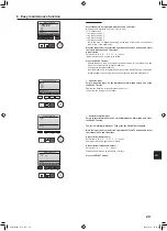 Preview for 21 page of Mitsubishi Electric PUZ-ZM100YKA Installation Manual