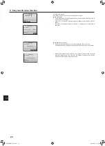 Preview for 24 page of Mitsubishi Electric PUZ-ZM100YKA Installation Manual