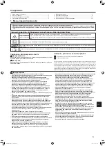 Preview for 29 page of Mitsubishi Electric PUZ-ZM100YKA Installation Manual