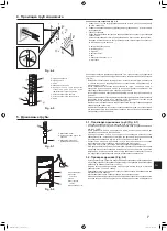 Preview for 35 page of Mitsubishi Electric PUZ-ZM100YKA Installation Manual