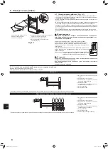 Preview for 36 page of Mitsubishi Electric PUZ-ZM100YKA Installation Manual