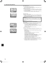 Preview for 40 page of Mitsubishi Electric PUZ-ZM100YKA Installation Manual