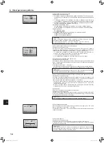 Preview for 42 page of Mitsubishi Electric PUZ-ZM100YKA Installation Manual