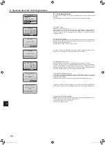 Preview for 50 page of Mitsubishi Electric PUZ-ZM100YKA Installation Manual