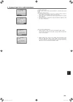 Preview for 51 page of Mitsubishi Electric PUZ-ZM100YKA Installation Manual