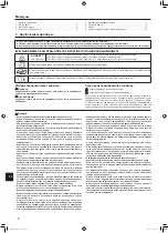 Preview for 56 page of Mitsubishi Electric PUZ-ZM100YKA Installation Manual