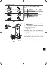 Preview for 59 page of Mitsubishi Electric PUZ-ZM100YKA Installation Manual