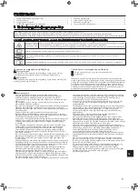 Preview for 83 page of Mitsubishi Electric PUZ-ZM100YKA Installation Manual