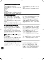 Preview for 84 page of Mitsubishi Electric PUZ-ZM100YKA Installation Manual