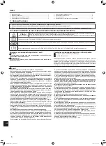 Preview for 110 page of Mitsubishi Electric PUZ-ZM100YKA Installation Manual