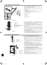 Preview for 116 page of Mitsubishi Electric PUZ-ZM100YKA Installation Manual