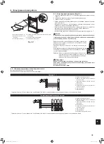 Preview for 117 page of Mitsubishi Electric PUZ-ZM100YKA Installation Manual