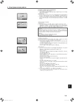 Preview for 121 page of Mitsubishi Electric PUZ-ZM100YKA Installation Manual