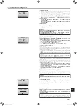 Preview for 123 page of Mitsubishi Electric PUZ-ZM100YKA Installation Manual