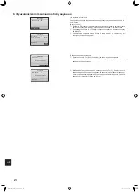 Preview for 132 page of Mitsubishi Electric PUZ-ZM100YKA Installation Manual