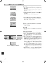 Preview for 136 page of Mitsubishi Electric PUZ-ZM100YKA Installation Manual