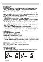 Preview for 4 page of Mitsubishi Electric PUZ-ZM100YKA Service Manual