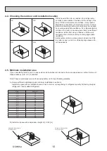 Preview for 10 page of Mitsubishi Electric PUZ-ZM100YKA Service Manual