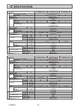 Preview for 13 page of Mitsubishi Electric PUZ-ZM100YKA Service Manual