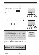 Preview for 33 page of Mitsubishi Electric PUZ-ZM100YKA Service Manual