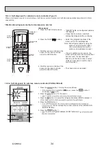 Preview for 34 page of Mitsubishi Electric PUZ-ZM100YKA Service Manual