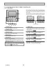 Preview for 89 page of Mitsubishi Electric PUZ-ZM100YKA Service Manual