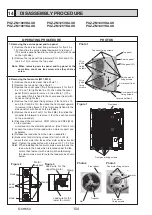 Preview for 104 page of Mitsubishi Electric PUZ-ZM100YKA Service Manual