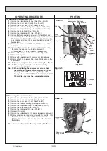 Preview for 110 page of Mitsubishi Electric PUZ-ZM100YKA Service Manual