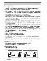 Preview for 4 page of Mitsubishi Electric PUZ-ZM60VHA Service Manual