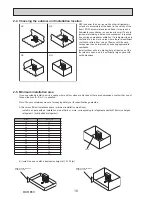 Preview for 10 page of Mitsubishi Electric PUZ-ZM60VHA Service Manual