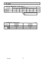 Preview for 14 page of Mitsubishi Electric PUZ-ZM60VHA Service Manual