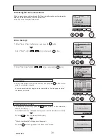 Preview for 31 page of Mitsubishi Electric PUZ-ZM60VHA Service Manual