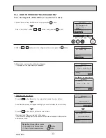 Preview for 33 page of Mitsubishi Electric PUZ-ZM60VHA Service Manual