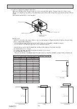 Предварительный просмотр 11 страницы Mitsubishi Electric PUZ-ZM60VHA2 Service Manual