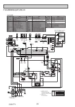 Предварительный просмотр 24 страницы Mitsubishi Electric PUZ-ZM60VHA2 Service Manual