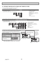 Предварительный просмотр 30 страницы Mitsubishi Electric PUZ-ZM60VHA2 Service Manual