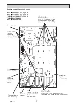 Предварительный просмотр 69 страницы Mitsubishi Electric PUZ-ZM60VHA2 Service Manual