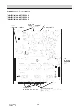 Предварительный просмотр 73 страницы Mitsubishi Electric PUZ-ZM60VHA2 Service Manual